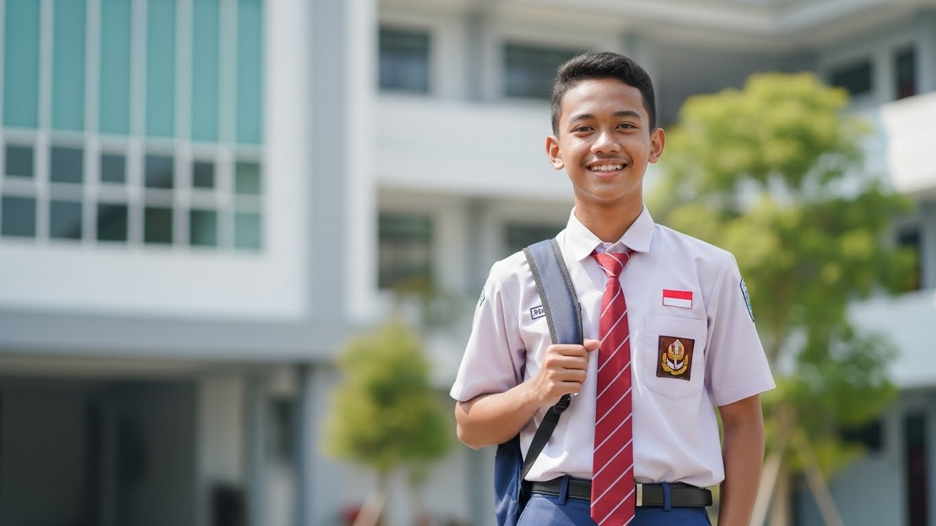 Penerimaan Siswa Baru Tahun Ajaran 2024/2025 Telah Dibuka