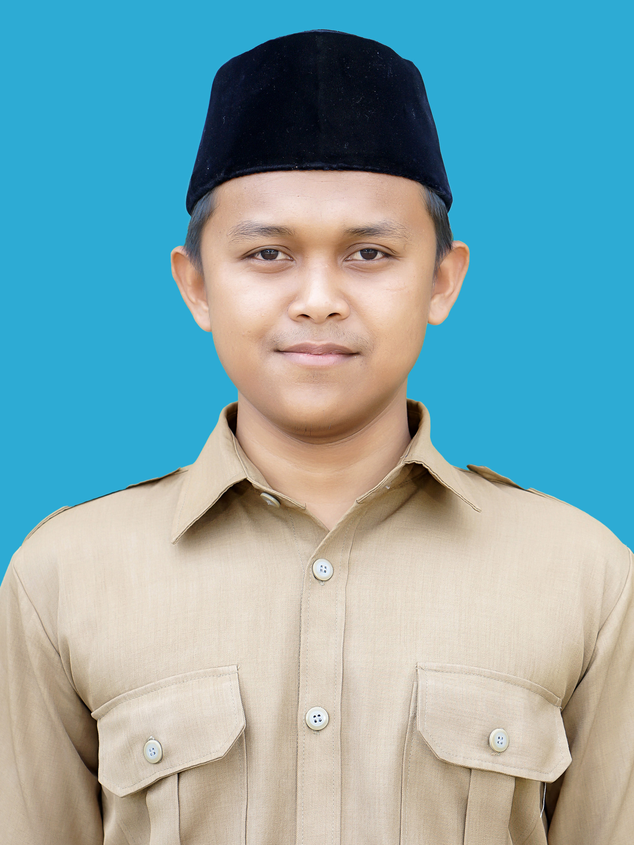 Ibnu Khoirul, S.Pd.