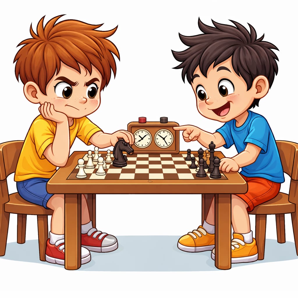 Perjuangan di Depan Kotak Hitam Putih