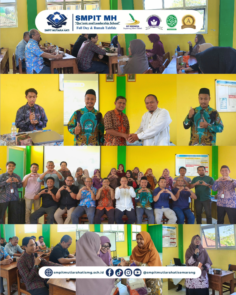 Pembentukan Komite Sekolah: Menguatkan Kemitraan Orang Tua dan Sekolah dalam Mewujudkan Generasi Qurani Pemimpin Masa Depan