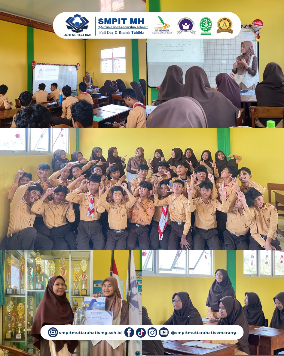 Temukan Cara Belajarmu, Mulai Langkahmu: Motivasi TKA Kelas 9