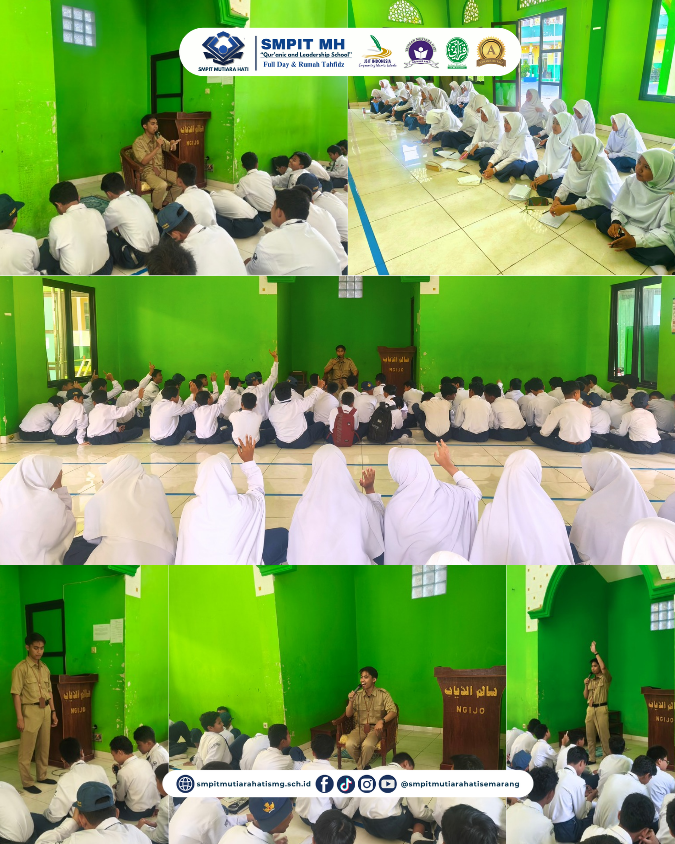 Membangun Generasi Qur’ani, Pemimpin Masa Depan dengan Tadabbur Al-Qur’an