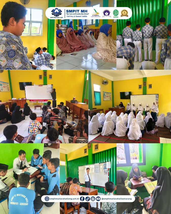 Dari Majelis Pagi hingga Tasmi’: Menapaki Perjalanan Menjadi Generasi Qur’ani